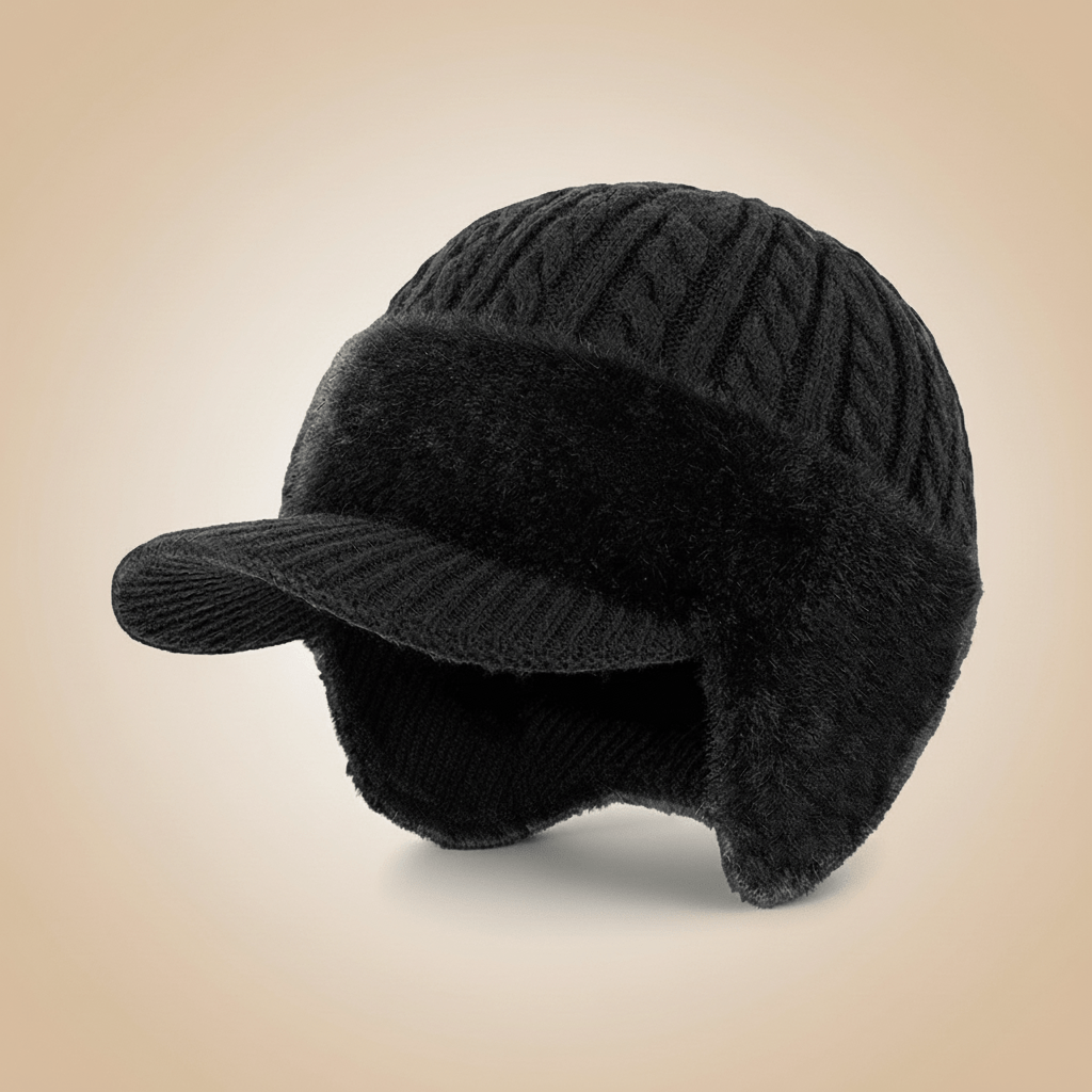 Warm Winter Ear Protection Cap