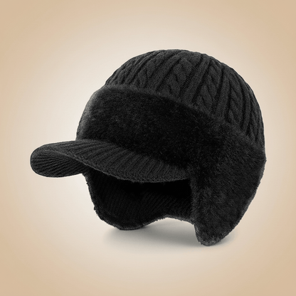 Warm Winter Ear Protection Cap