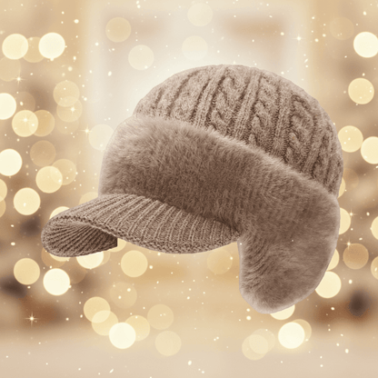 Warm Winter Ear Protection Cap