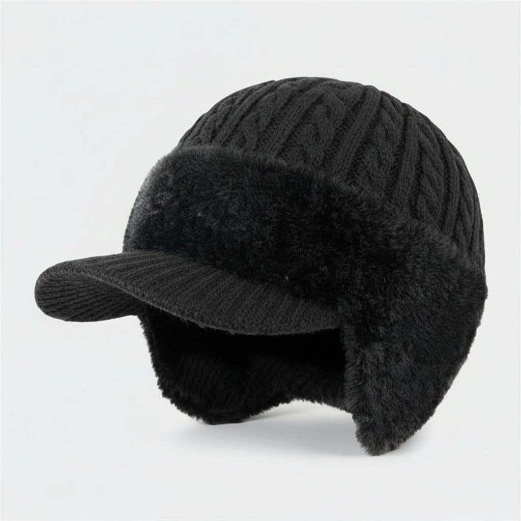 Warm Winter Ear Protection Cap