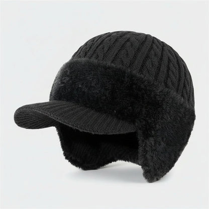 Warm Winter Ear Protection Cap