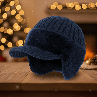 Warm Winter Ear Protection Cap