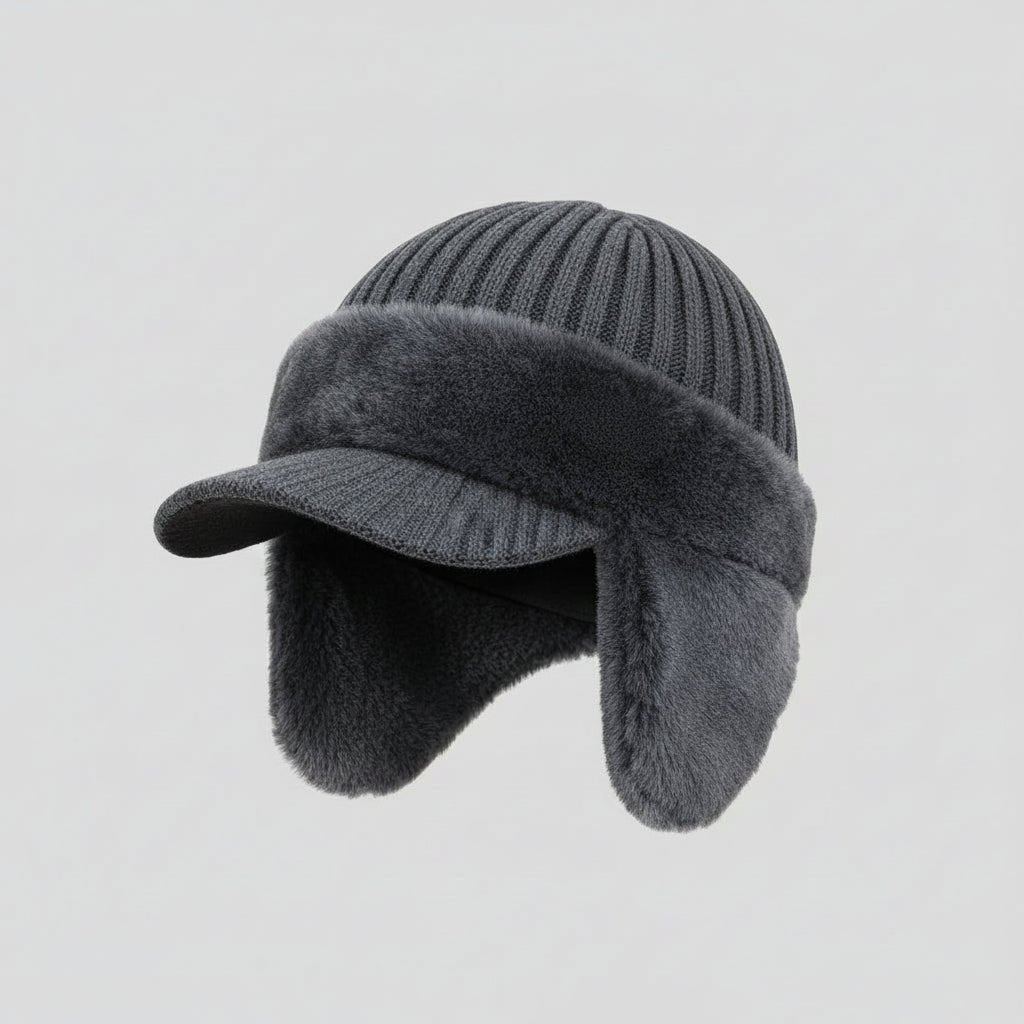 Warm Winter Ear Protection Cap