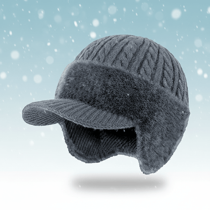 Warm Winter Ear Protection Cap