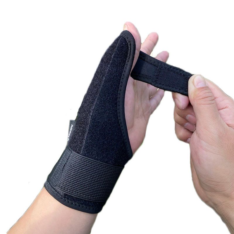 Adjustable Thumb Support Brace for Pain Relief