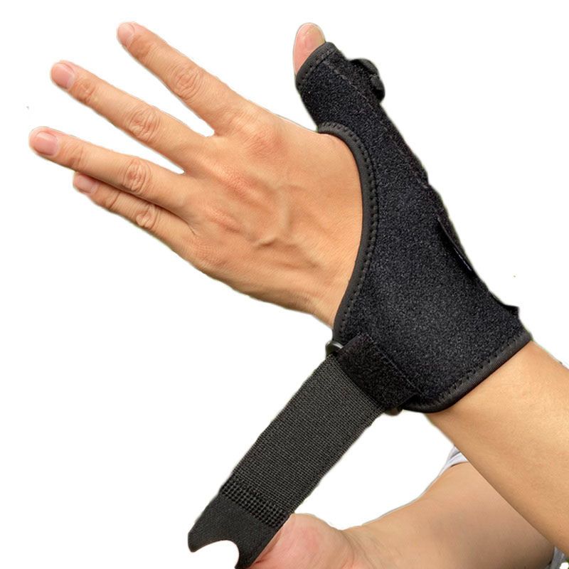 Adjustable Thumb Support Brace for Pain Relief