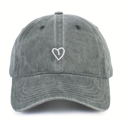 Tie-Dye Baseball Cap - Adjustable Embroidered Fantasy Theme Cap
