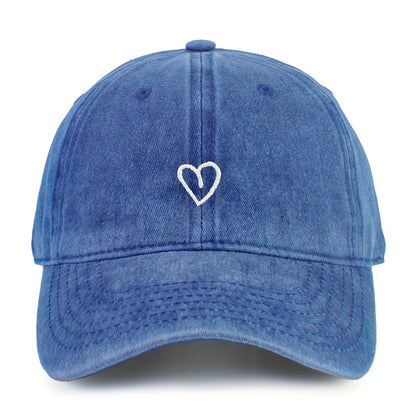 Tie-Dye Baseball Cap - Adjustable Embroidered Fantasy Theme Cap
