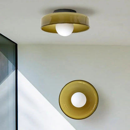 Elegant Glass Lighting for Entryways & Patios