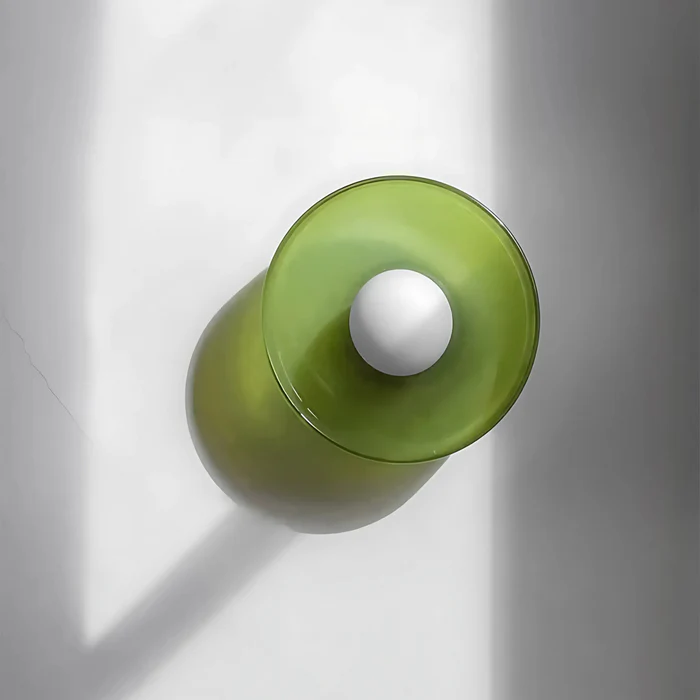 Elegant Glass Lighting for Entryways & Patios