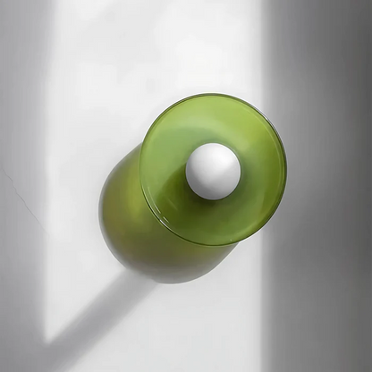 Elegant Glass Lighting for Entryways & Patios