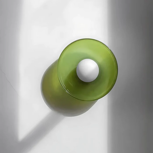 Elegant Glass Lighting for Entryways & Patios