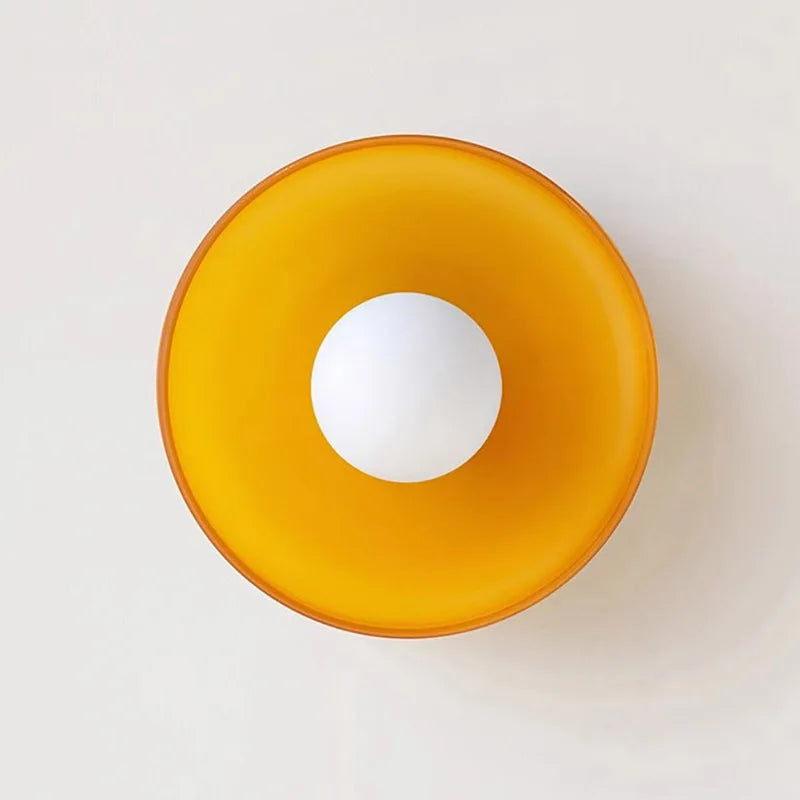 Elegant Glass Lighting for Entryways & Patios