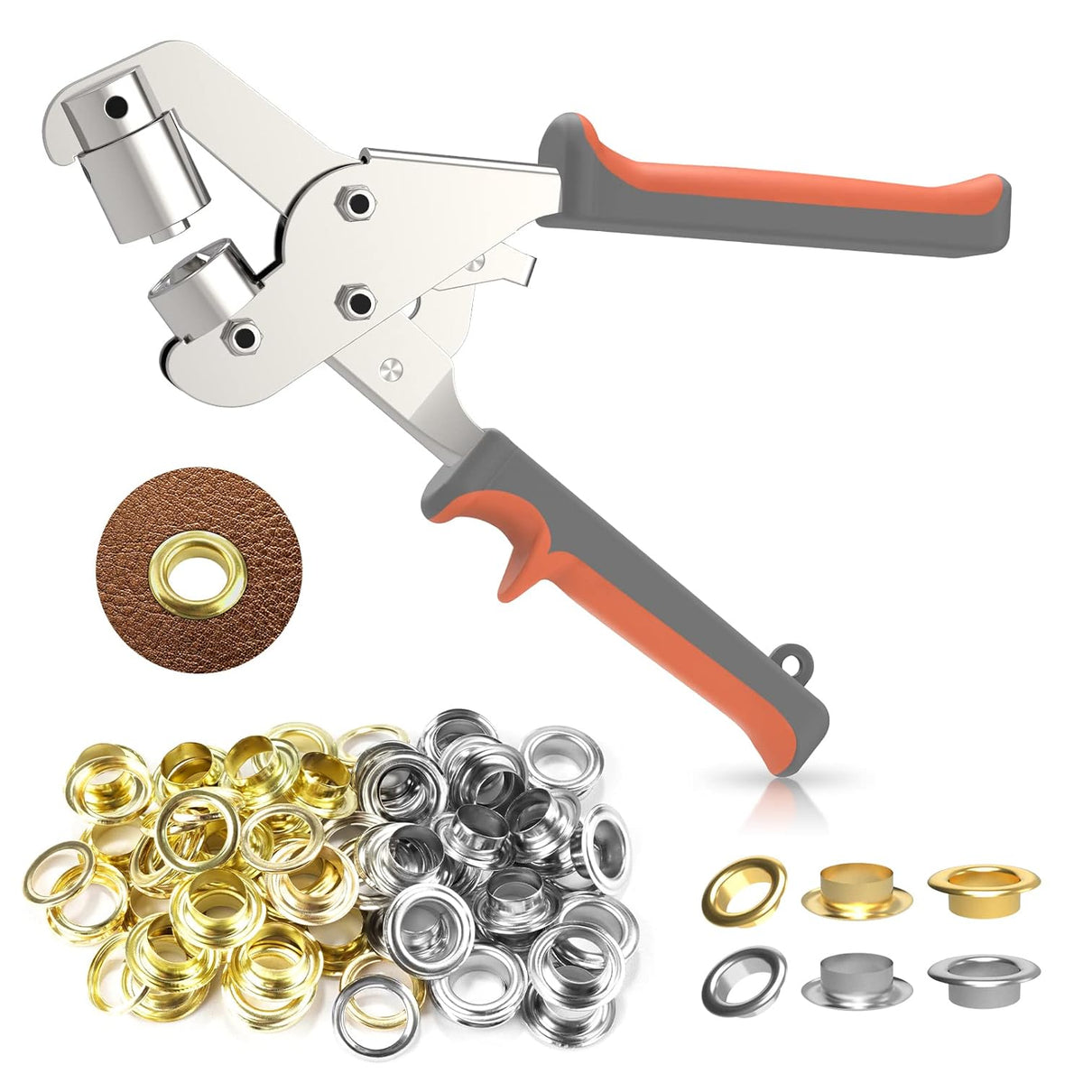 TitanGrip™ | Effortless Grommets with Power and Precision