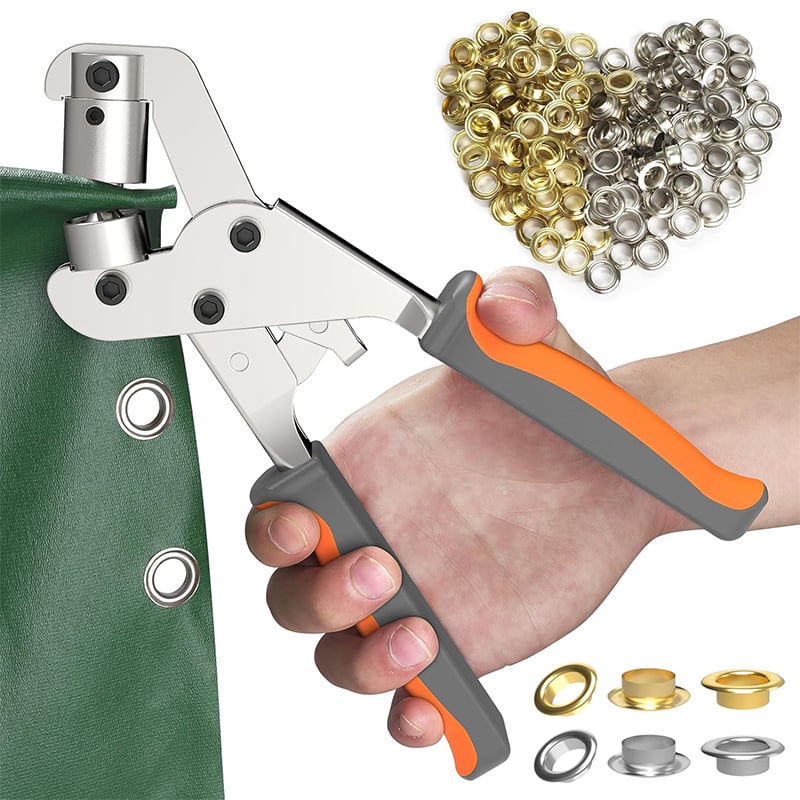 TitanGrip™ | Effortless Grommets with Power and Precision