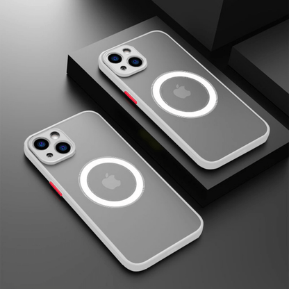 ArmorShield MagSafe Case - Elevated Protection & Sleek Look