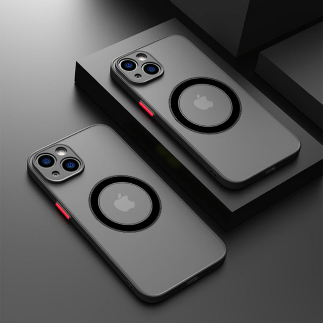 ArmorShield MagSafe Case - Elevated Protection & Sleek Look