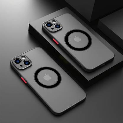 ArmorShield MagSafe Case - Elevated Protection & Sleek Look
