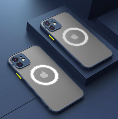 ArmorShield MagSafe Case - Elevated Protection & Sleek Look