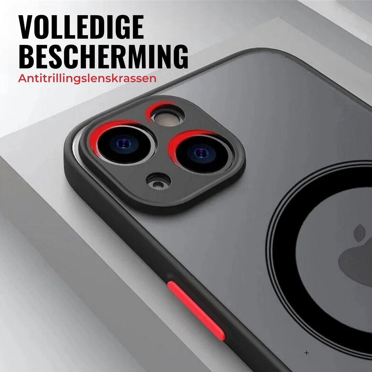 ArmorShield MagSafe Case - Elevated Protection & Sleek Look