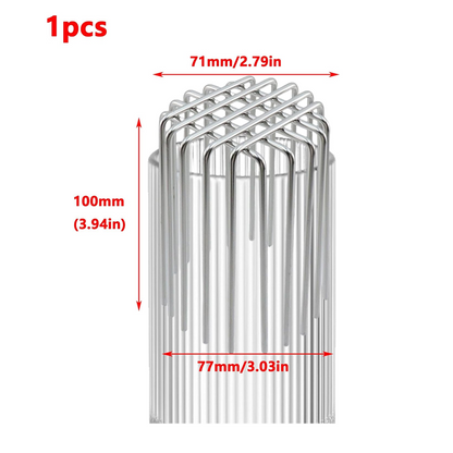 Dryer Vent Shield: Premium Steel Barrier Against Blockages