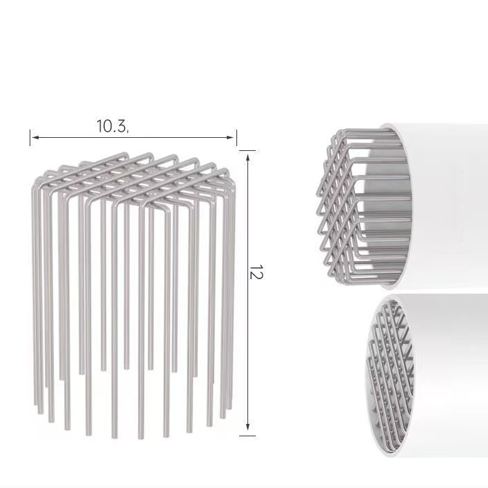 Dryer Vent Shield: Premium Steel Barrier Against Blockages
