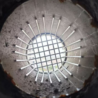 Dryer Vent Shield: Premium Steel Barrier Against Blockages