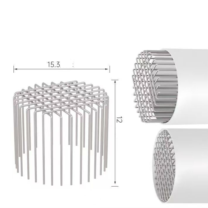 Dryer Vent Shield: Premium Steel Barrier Against Blockages