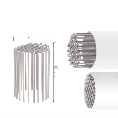Dryer Vent Shield: Premium Steel Barrier Against Blockages