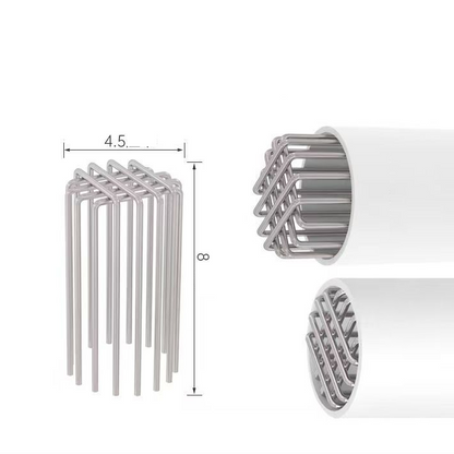 Dryer Vent Shield: Premium Steel Barrier Against Blockages