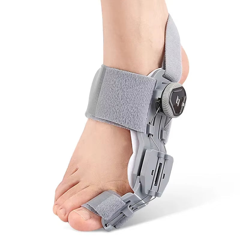 Adjustable Big Toe Straightener Brace for Hallux Valgus
