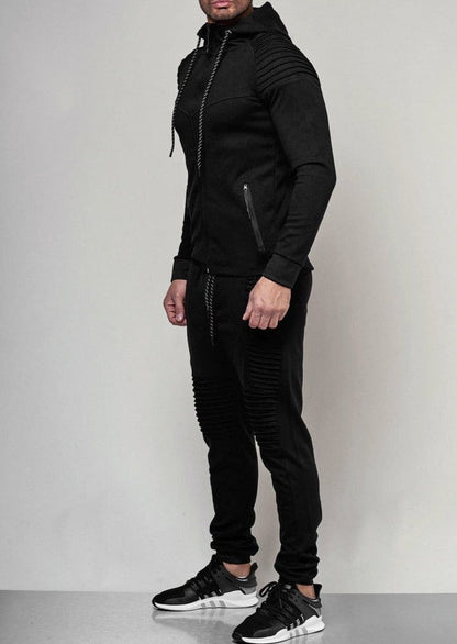 Tracksuit | A Fashion-Forward & Cool Tracksuit with Hoodie
