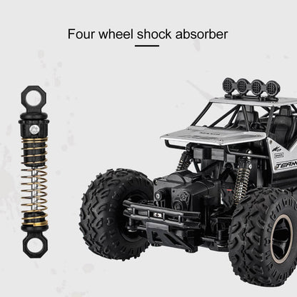 TrailBlaze X1 4WD Monster RC Truck for Kids and Adults