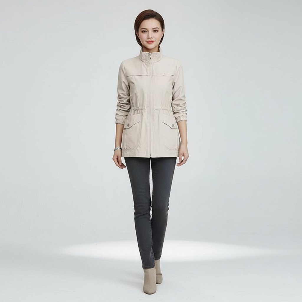 Transitional jacket