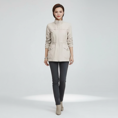 Transitional jacket