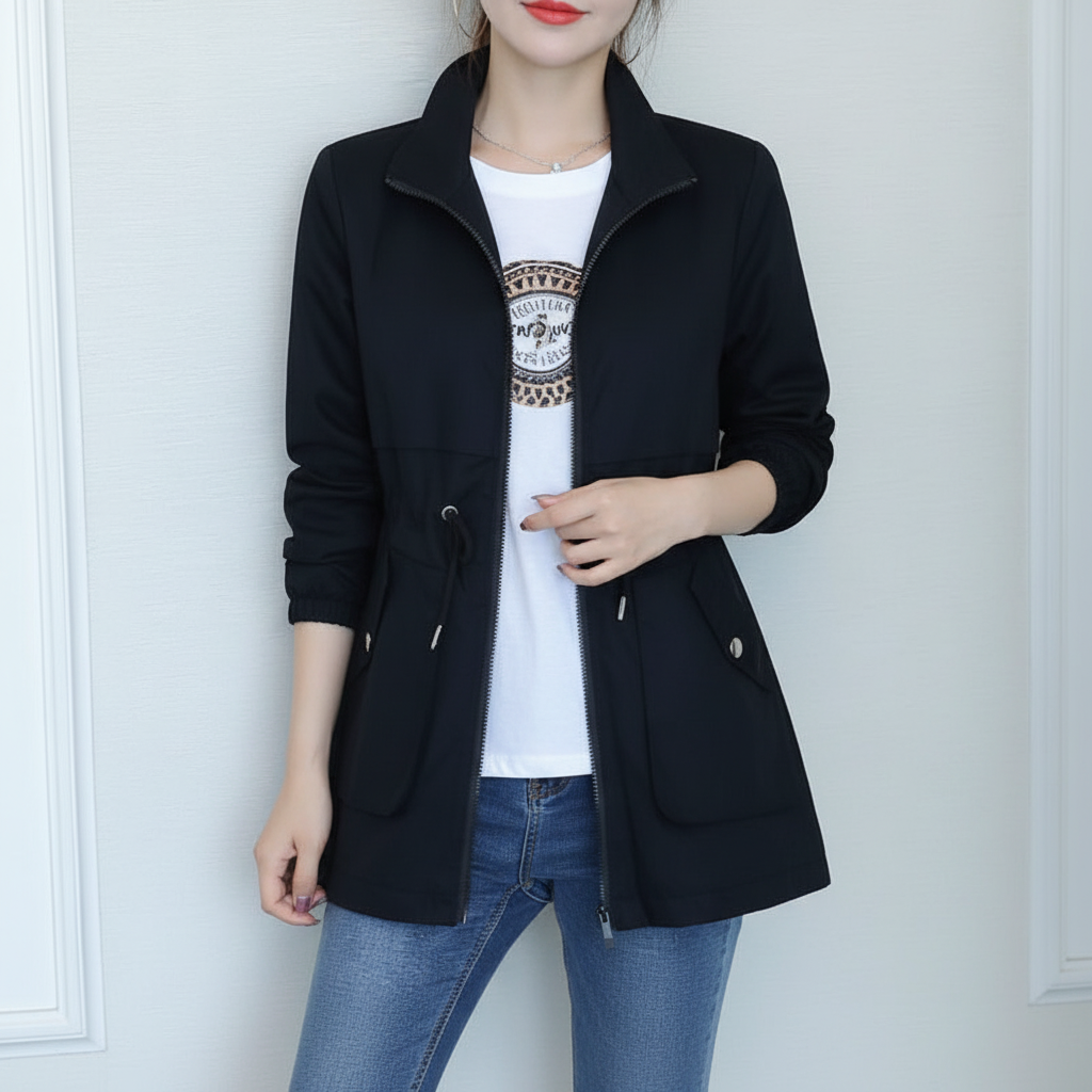 Transitional jacket