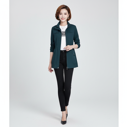 Transitional jacket