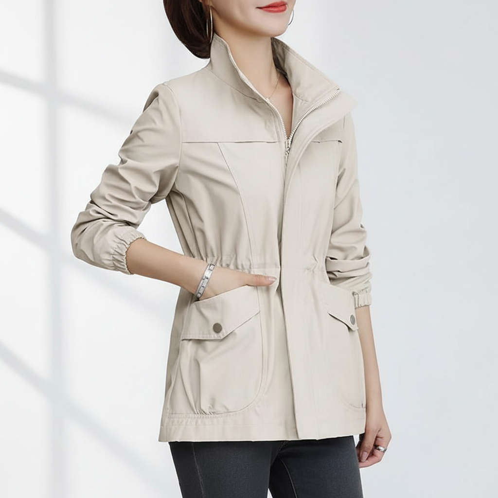 Transitional jacket