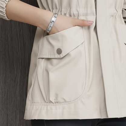 Transitional jacket