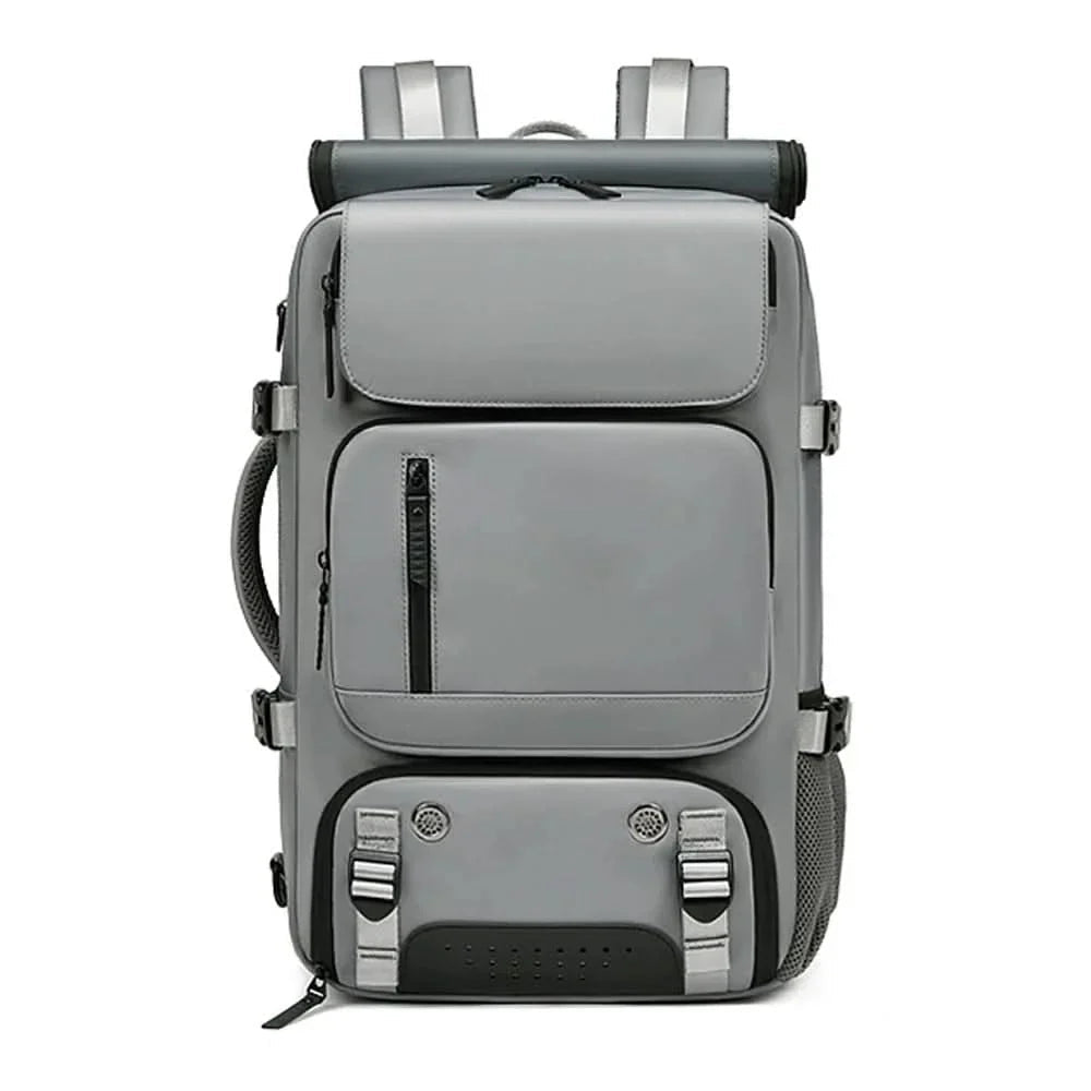 TRAVELMAX Large Waterproof Backpack with USB