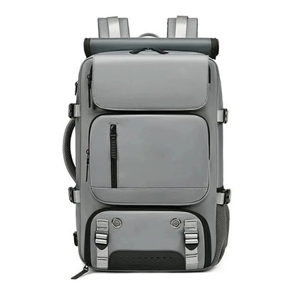 TRAVELMAX Large Waterproof Backpack with USB