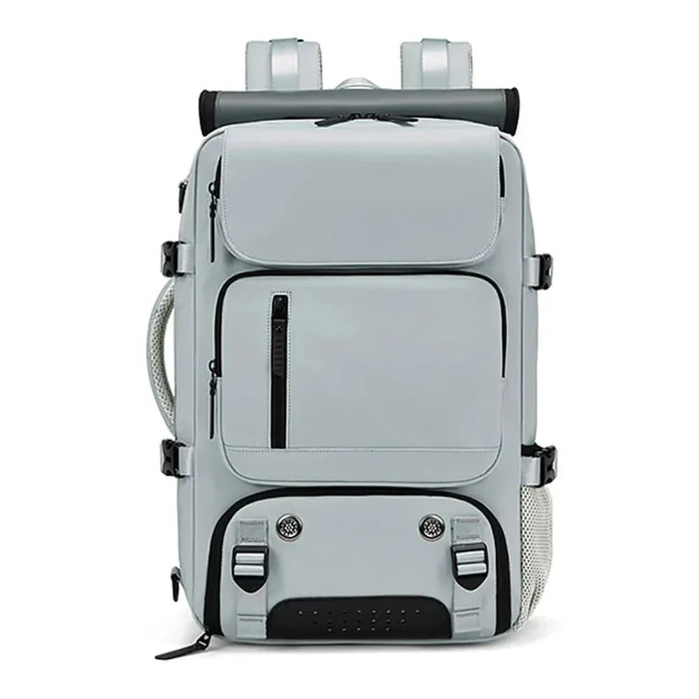 TRAVELMAX Large Waterproof Backpack with USB
