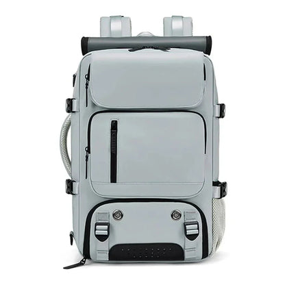 TRAVELMAX Large Waterproof Backpack with USB