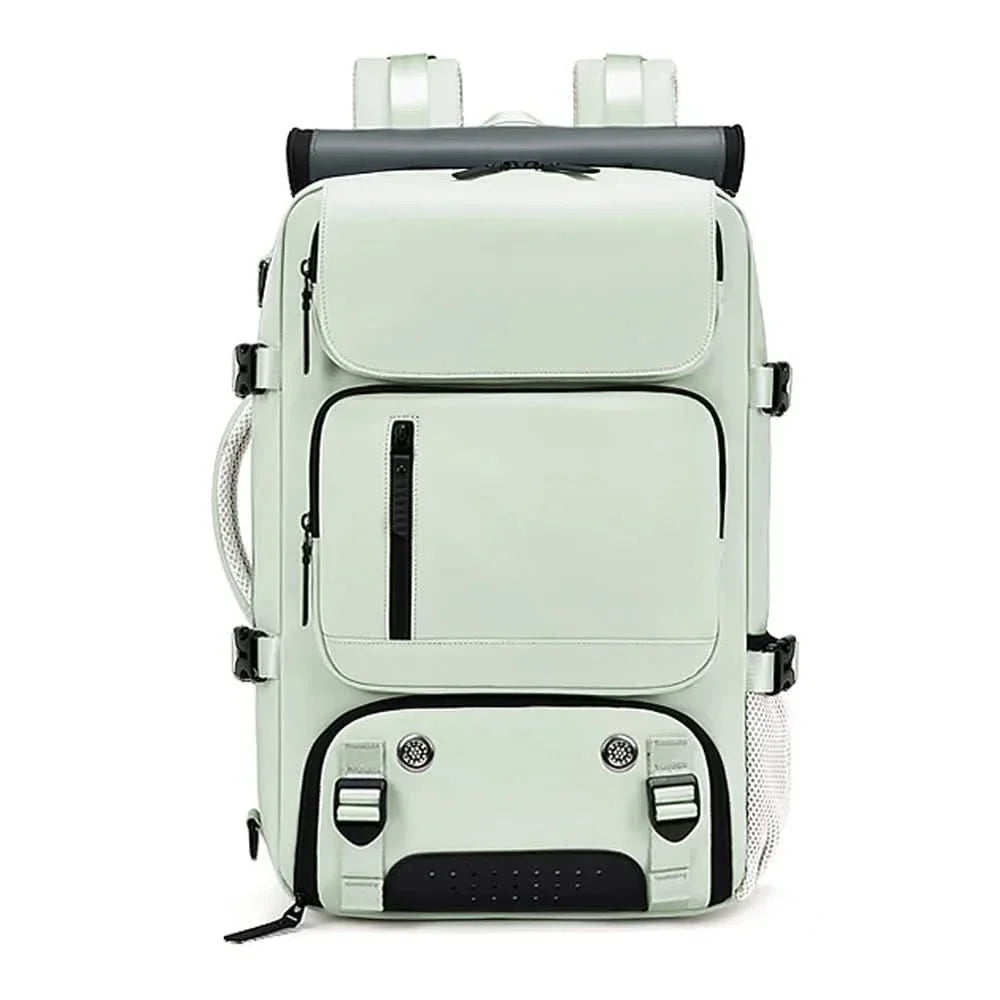TRAVELMAX Large Waterproof Backpack with USB