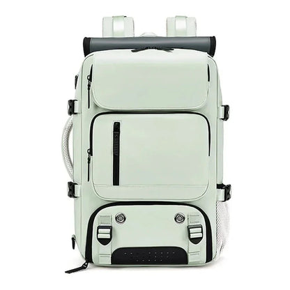 TRAVELMAX Large Waterproof Backpack with USB