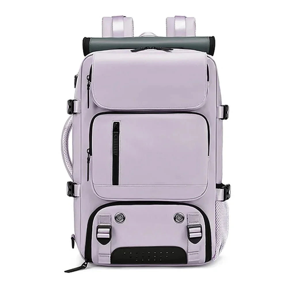 TRAVELMAX Large Waterproof Backpack with USB