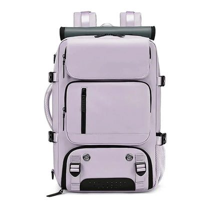 TRAVELMAX Large Waterproof Backpack with USB