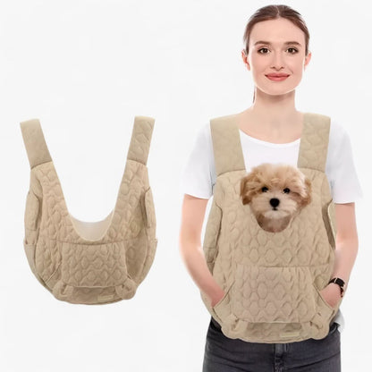 TRAVELTAIL – Waterproof Pet Carrier for Safe Travel