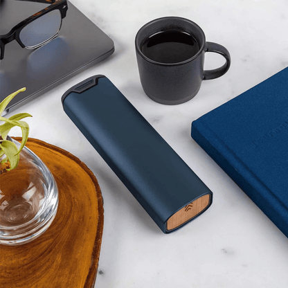 TRAVEMED – Travel-friendly pill organizer with 7 compartments