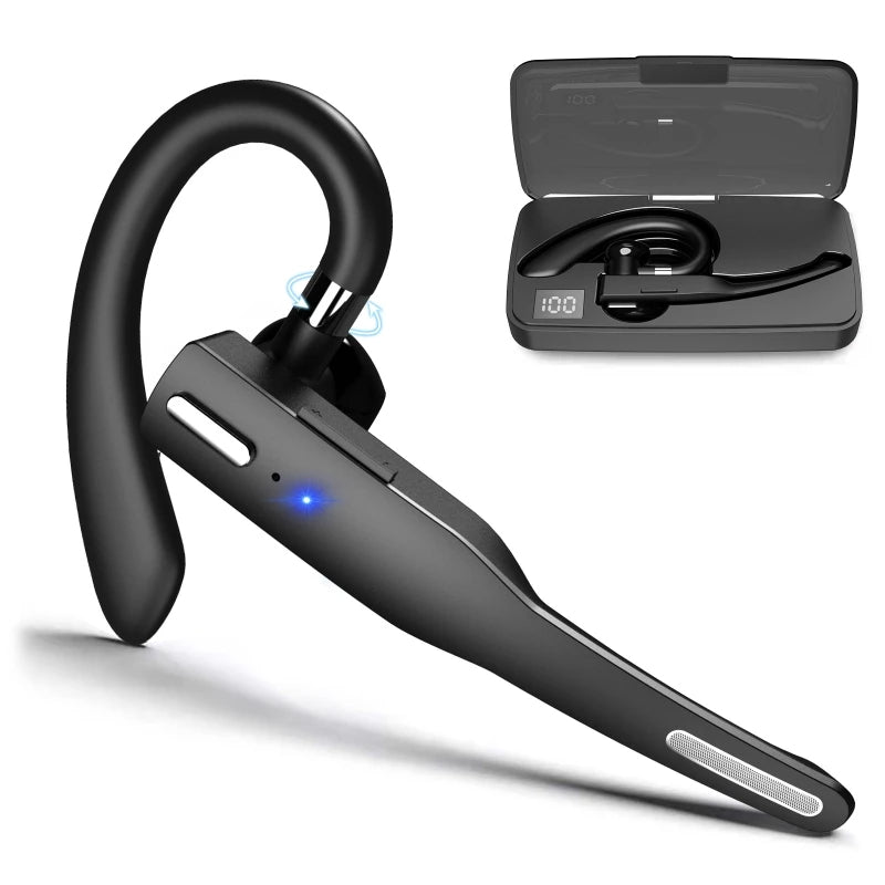 Trucker Bluetooth Noise-Cancelling Headphones